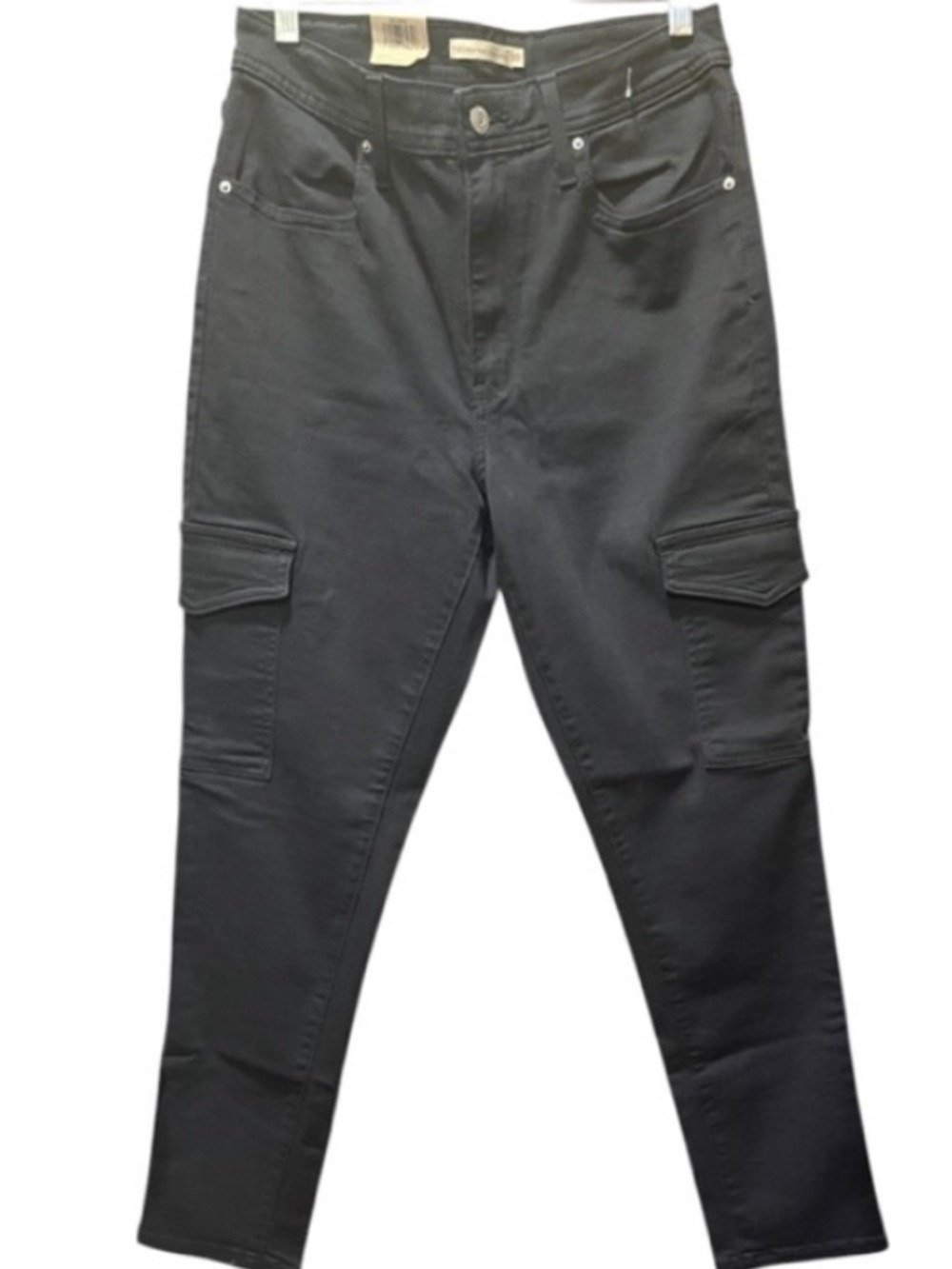 NWT Levis High Rise Skinny Ankle Jeans